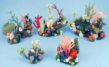 Coral Gardens Large