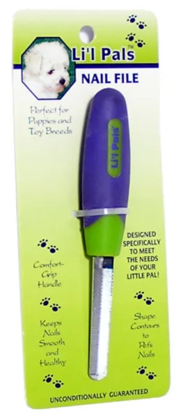 Dog Nail File, No Color, One Size