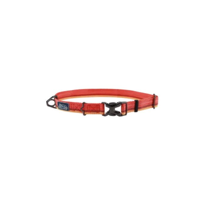 Coastal Trek Adj Dog Collar Sahara Lrg 18"-26"