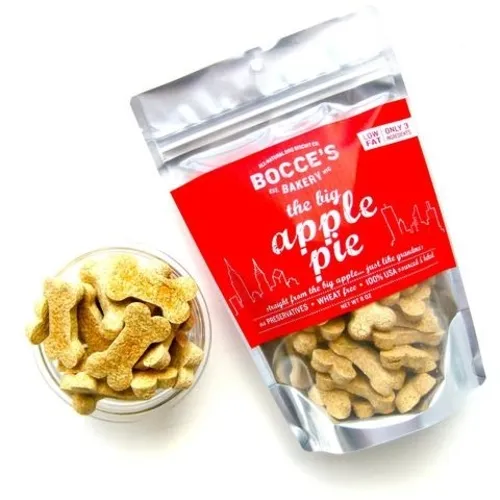 Bocces Bakery Big Apple Biscuits 8 Oz