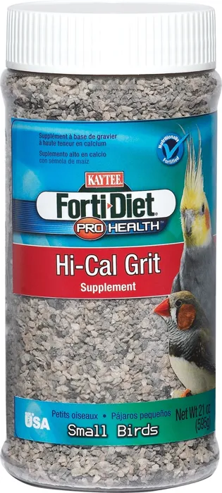 Kaytee Fd Phcanary/finch/parakeet Hi Calcium 21 Oz