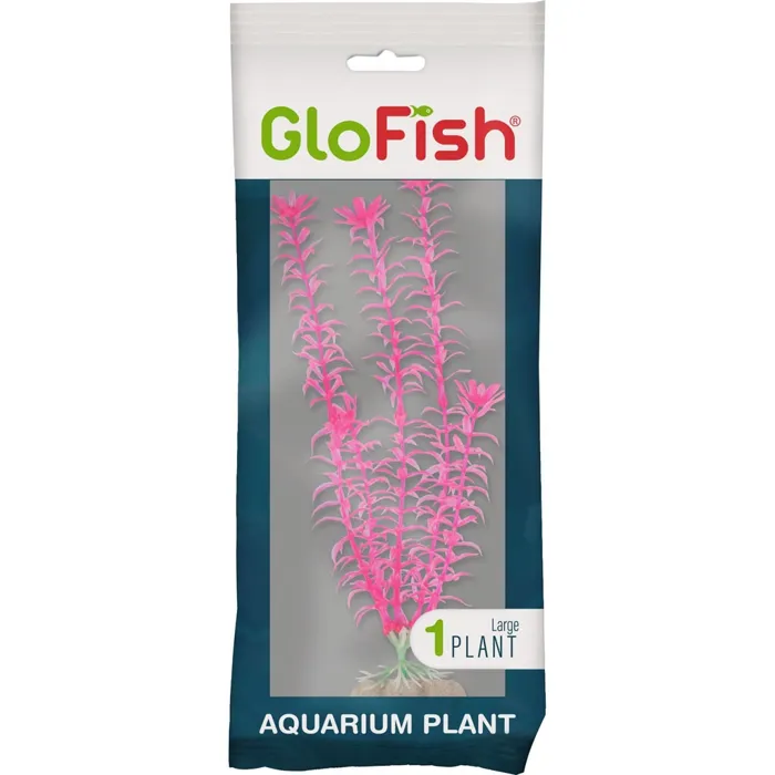 Tet Plnt Glofish Flo Pk Lg;
