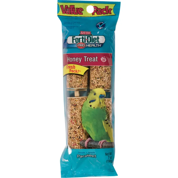 Diet Pro Health Parakeet Honey Stick Value Pk 7oz