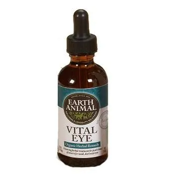Earthan D Vital Eye 2oz;