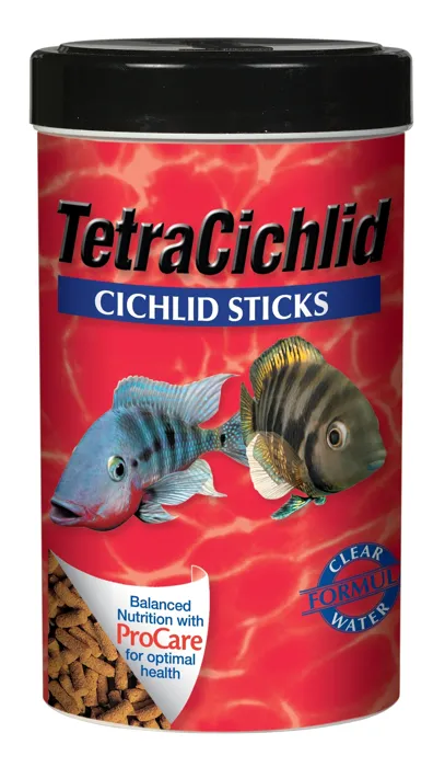 Tetra Cichlid Sticks 11.3 Oz