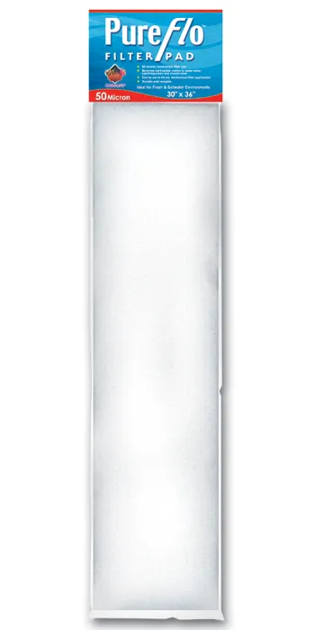 Pureflo Pad 50 Micron 36"x30"