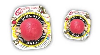 Kong Biscuit Ball Smallall 2.75"