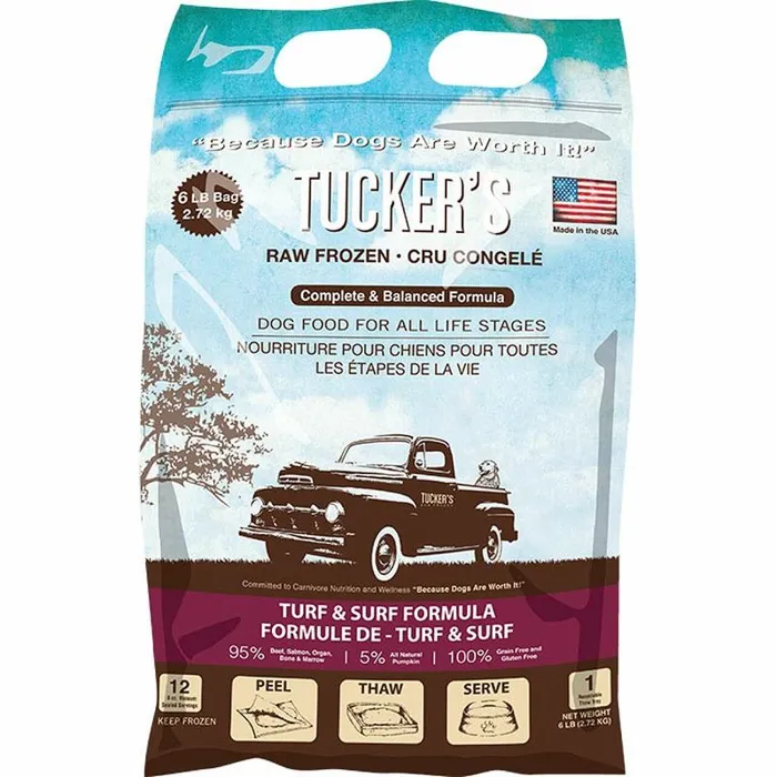 Tucker's Frozen Turf Surf 6#