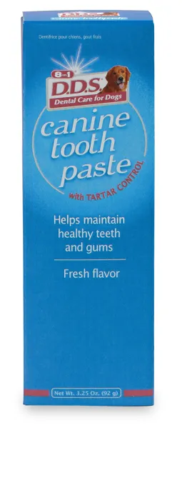 Dental Paste Fresh 3.2 Ounce