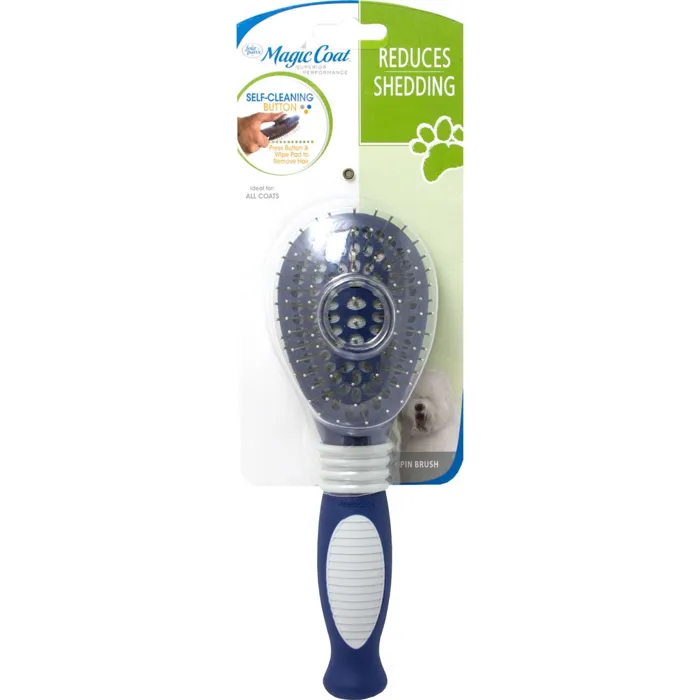 Fou Grmg Slf-cln Brush Pin;
