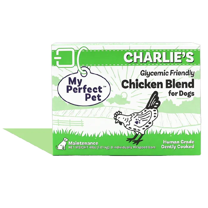 My Perfect Pet Dog Gf Frzn Cook Nopot Chicken 4 Lb