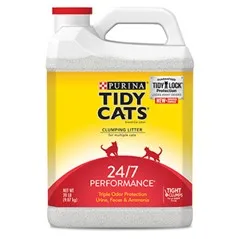 Tidy Cat 24/7 Performance Scoop 20 Lbs
