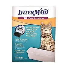 Littermaid Self Cleaning Litter Box Lm580