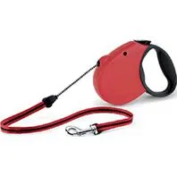 Freedom Lead Softgrip Small Red/black 16' 26 Lbs