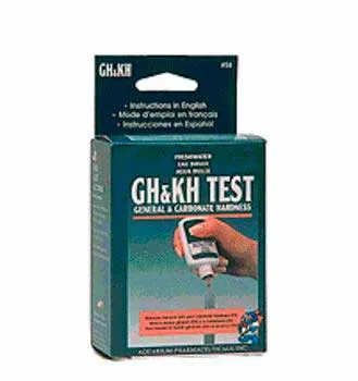 Aph Test Kit Gh/kh Hardness