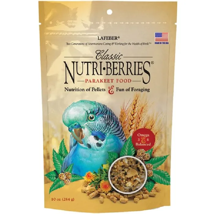 Laf Food Nutribry Keet 10oz