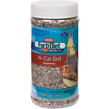 Kaytee Fd Phcanary/finch/parakeet Hi Calcium 21 Oz