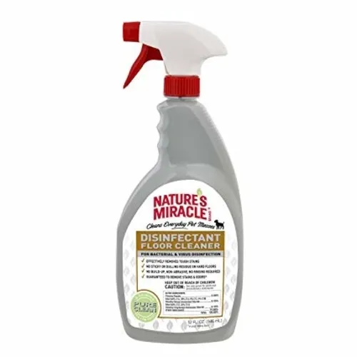 Disinfectant Floor Dclear 32oz;
