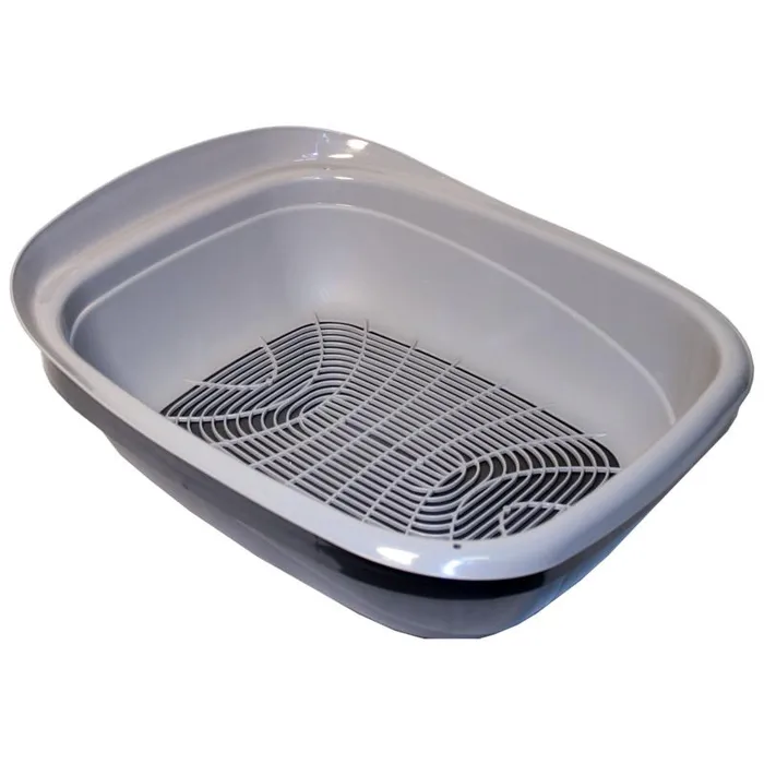 Dos Lttr Pan Sifting System;