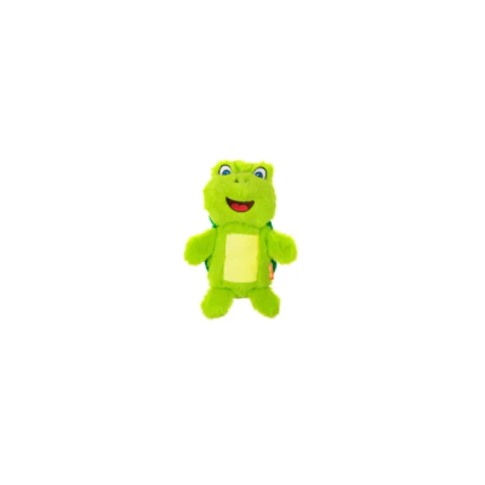 Growl Belly Boomerz Turtle Green