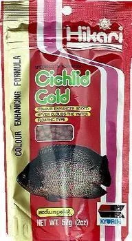 Hikari Cichlid Gold 2 Oz Medium