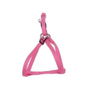 Comfort Wrap® Adjustable Dog Harness, Neon Pink, 3/8" X 08"-14"