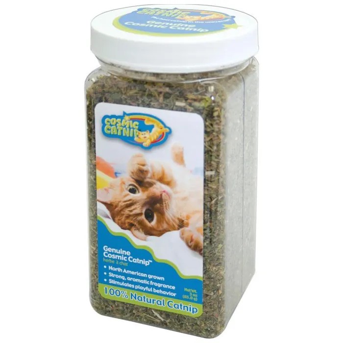 Cosmic Catnip Jar 3 Ounce