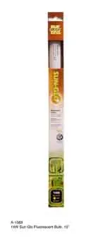 Bulb Fluorescent Sun-glo 14 Watt