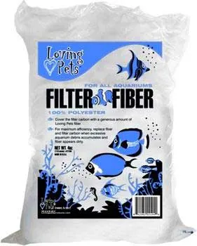 Filter Fiber 8 Oz