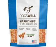Happyhip Chk Breast Jerky 24oz;