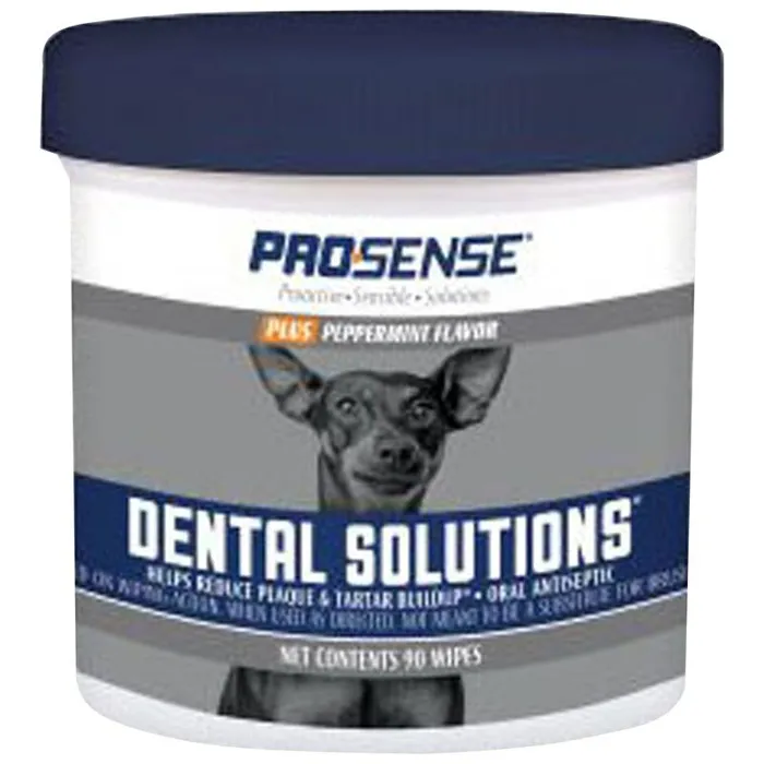 Eio Dental Ps Wipes 90ct;