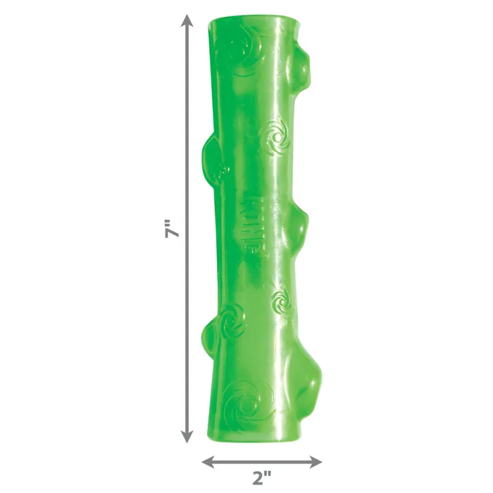 Kong Squeezz Stick Asst Lg