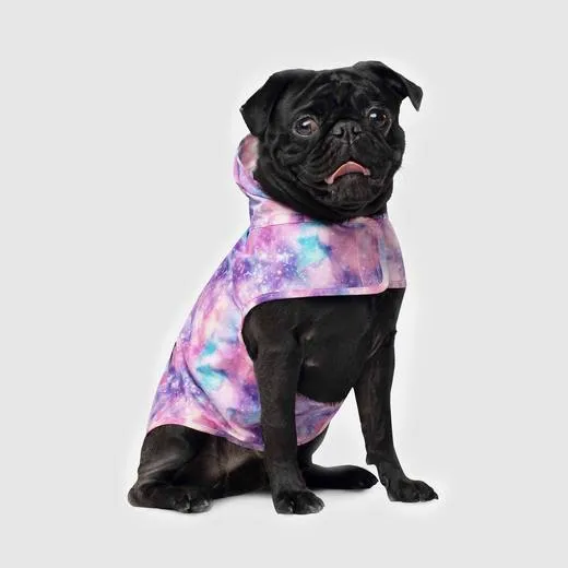 Pick Me Poncho In Galaxy 10"