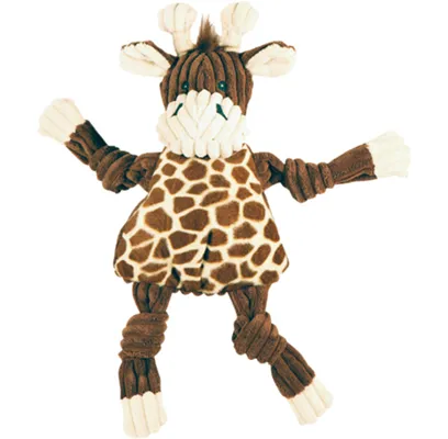 Huggle D Knotties Giraffe Sm;