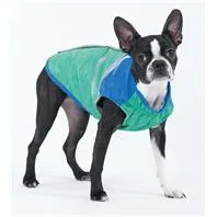 Out And About Coat Green Small