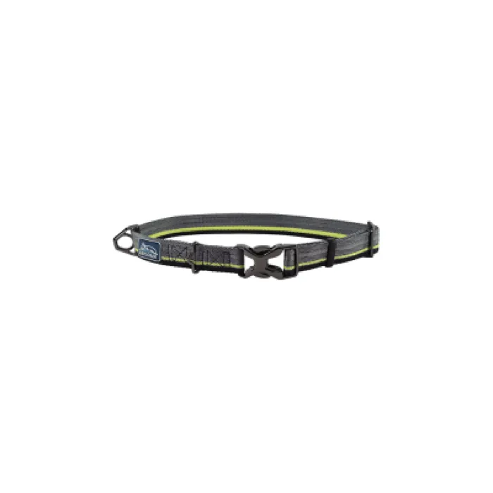Coastal Trek Adj Dog Collar Smokies Lrg 18"-26"