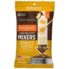 Instinct Rb Mobility Dog .75z /;