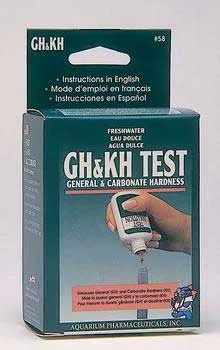 Aph Test Kit Gh/kh Hardness