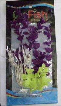 Tetra Goldfish Plant Multipack 3 Piece