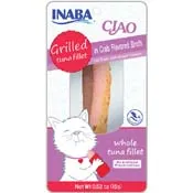 Ciao C Grld Tuna Crab .5oz;