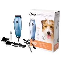 Oster Lucky Dog Pet Kit Blue;