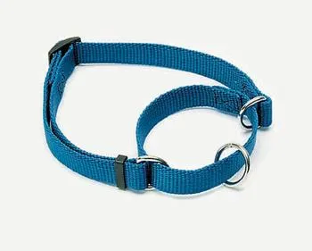 Nylon No-slip Adjustable Collar 3/8"x10"-black