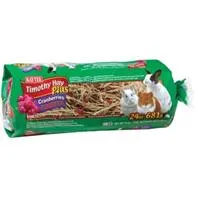 Kaytee Timothy Hay Plus Cranberries 24 Oz