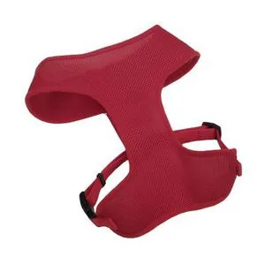 Comfort Soft Adjustable Dog- Red Med 3/4" X 20" 29"