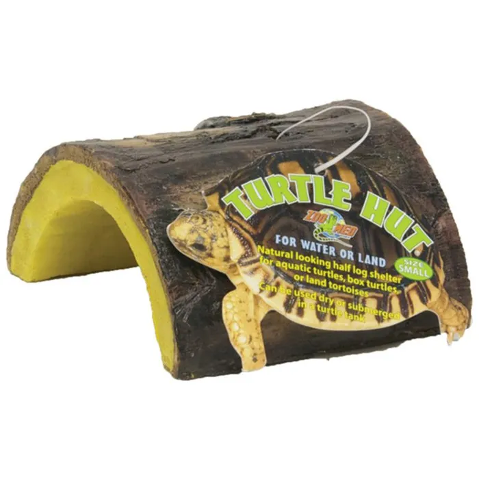 Zoomed Turtle Hut Small