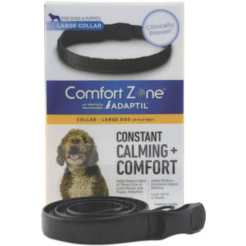 Lg. Comfort Zone Adaptil Collar;