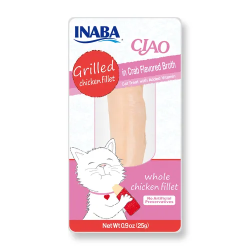 Ciao C Grld Tndr Ckn Crab .9oz;