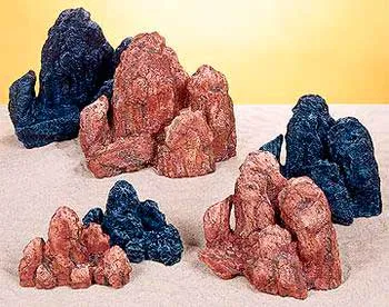 Shale Mountain-black Large