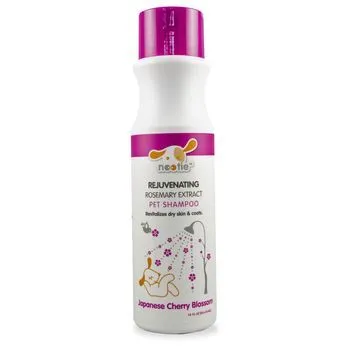 Nootie Japanese Cherry Blossom Shampoo 16 Oz