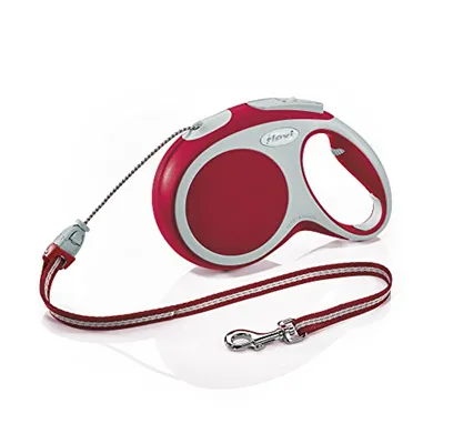 Vario Cord Red Xsmall/10 Foot;